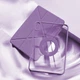 Чехол для планшета BeCover Ultra Slim Origami Flex для Apple iPad Mini 7 2024 с креплением для стилуса Apple Pencil Purple (BC_712970) - изображение 4