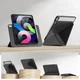 Чехол для планшета BeCover Ultra Slim Origami Flex для Apple iPad Air 11" M2/M3 (2024/2025) с креплением для стилуса Apple Pencil Black (BC_712975) - изображение 3