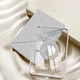 Чехол для планшета BeCover для App Ultra Slim Origami Flex для Apple iPad 10.9" (2022/2024)/iPad (А16) 2025 11" с креплением для стилуса Apple Pencil Beige (BC_712972) - изображение 5