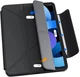 Чехол для планшета BeCover Ultra Slim Origami Flex для Apple iPad Pro 12.9 2020/2021/2022 с креплением для стилуса Apple Pencil Black (BC_712979) - изображение 5