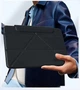 Чехол для планшета BeCover Ultra Slim Origami Flex для Apple iPad Pro 11" M4 2024 с креплением для стилуса Apple Pencil Black (BC_712977) - изображение 7