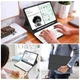 Чехол-клавиатура для планшета BeCover для Apple iPad Mini 6 2021 с креплением для стилуса Apple Pencil Black (BC_712986) - изображение 6