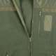 Флисовая кофта Vik-Tailor-Олива 46 - изображение 5