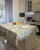 Скатерть Delight тефлоновая Лимоны 100х140 см (Lemons_100x140) - изображение 1
