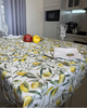 Скатерть Delight тефлоновая Лимоны 100х140 см (Lemons_100x140) - изображение 3