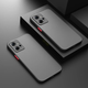 Чехол матовый Smoke Case для Xiaomi Redmi Note 12 4G - изображение 1