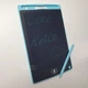 Детский электронный LCD планшет для рисования со стилусом, доска для рисования и записей, графический планшет диагональ 8,5" MonoTab-85-LightBlue - изображение 6