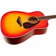 Гитара акустическая Yamaha FG820 Autumn Burst - изображение 3