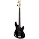 Бас-гитара Cort GB34JJ Black - изображение 1