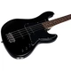 Бас-гитара Cort GB34JJ Black - изображение 2