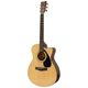 Гитара акустическая Yamaha FS100C Natural - изображение 1