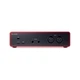 Аудиоинтерфейс Focusrite Scarlett 2i2 4th Gen (234619) - изображение 3