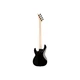 Бас-гитара Jackson Guitars JS Series JS3P Concert Bass Transparent Black Burst (236369) - изображение 2