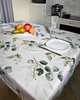 Скатертина Delight тефлонова Евкаліпт 140х220 см (Eucalyptus_140x220) - зображення 2