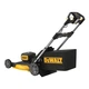 Газонокосилка DeWALT 18 В, 53 см, 2x8Ah.28 кг (DCMWP134W2) - изображение 10