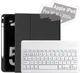 Чехол-клавиатура для планшета BeCover для Apple iPad Pro 11" M4 2024 с креплением для стилуса Apple Pencil Black (BC_712998) - изображение 1