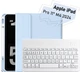 Чехол-клавиатура для планшета BeCover для Apple iPad Pro 11" M4 2024 с креплением для стилуса Apple Pencil Light Blue (BC_713000) - изображение 1