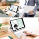 Чехол-клавиатура для планшета BeCover для Apple iPad Pro 11" M4 2024 с креплением для стилуса Apple Pencil Gray (BC_712999) - изображение 6