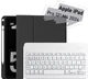 Чехол-клавиатура для планшета BeCover для Apple iPad Pro 13" M4 2024 с креплением для стилуса Apple Pencil Black (BC_713003) - изображение 1