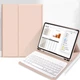 Чехол-клавиатура для планшета BeCover для Apple iPad Pro 11" M4 2024 с креплением для стилуса Apple Pencil Pink (BC_713001) - изображение 2