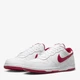 Мужские кеды низкие Nike Big Low 355152-150 42 (8.5US) 26.5 см Белые (659658341388) - изображение 2