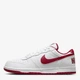 Мужские кеды низкие Nike Big Low 355152-150 42 (8.5US) 26.5 см Белые (659658341388) - изображение 3