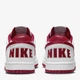 Мужские кеды низкие Nike Big Low 355152-150 42 (8.5US) 26.5 см Белые (659658341388) - изображение 4