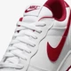 Мужские кеды низкие Nike Big Low 355152-150 42 (8.5US) 26.5 см Белые (659658341388) - изображение 7
