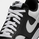 Чоловічі кеди низькі Nike Court Vision Lo HM9862-001 40.5 (7.5US) 25.5 см Чорно-білі (197601451635) - зображення 7