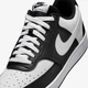 Чоловічі кеди низькі Nike Court Vision Lo HM9862-001 40 (7US) Чорні (197601453035) - зображення 6