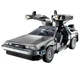 Конструктор DeLorean DMC-12 1872 детали Де Лориан Машина времени из фильма назад в будущее (10300) - изображение 1