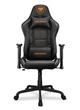Комп'ютерне крісло для геймера Cougar Armor Elite Black - зображення 1