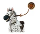 Конячка-гойдалка Milly Mally Mustang Black Dot (mm-0459) - зображення 4