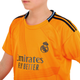 Форма футбольна дитяча з символікою футбольного клуба REAL MADRID MBAPPE 9 гостьова 2025 SP-Sport CO-4638 (розмір 20 (115-125 см), помаранчевий) - изображение 10