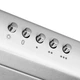 Витяжка Pyramida UX 60 (380) B IX - изображение 7
