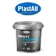 Жидкий эпоксидный пол Plastall™ PROFI 1кг Белый - изображение 6