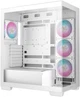 Obudowa DeepCool CG580 4F White (R-CG580-WHADA4-G-1) - obraz 2
