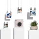 Подарочный набор фотоаппарат Fujifilm Instax Square SQ1/Фотобумага 80 шт/Чехол/Фотоальбом 80 фото Белый - изображение 10