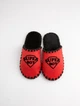 Домашні капці Family Story Super Boy Червоний 36-37 (n0104-37f-027b) - зображення 4