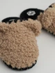 Домашні тапочки Family Story Teddy з вушками Карамельний 40-41 (n0902-41f) - зображення 2