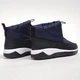 Дутыши женские 341917 р.37 (24) Fashion Синий - изображение 5