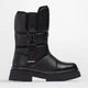Сапоги детские 342083 Fashion 34 (22,5 см) Черный - изображение 2