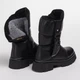 Сапоги детские 342083 Fashion 34 (22,5 см) Черный - изображение 5