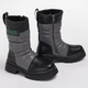 Сапоги детские 342079 Fashion 37 (24 см) Серый - изображение 4