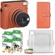 Подарочный набор фотоаппарат Fujifilm Instax Square SQ1/Фотобумага 80 шт/Чехол/Фотоальбом 80 фото - изображение 1
