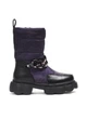 Дутики дитячі 341764 Fashion 34 (22,5 см) Фіолетовий - зображення 2