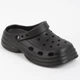 Кроксы женские 339728 р.35-36 (23) Fashion Черный - изображение 1