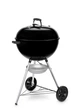 Угольный гриль Weber Original Kettle E-5710 57 см, черный (A-013294) - изображение 1