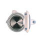 Електрочайник 1,7л 1850-2200W скло (диск) блакитний MR-056-BLUE Maestro - изображение 3