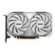 Відеокарта MSI GeForce RTX 4060 Ventus 2X White 8G OC (912-V516-032) - зображення 1